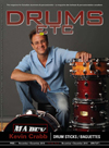 Kevin featured in Drums etc