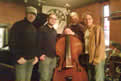 Kevin Crabb with John Beasley, Kelly Jefferson and Don Thompson