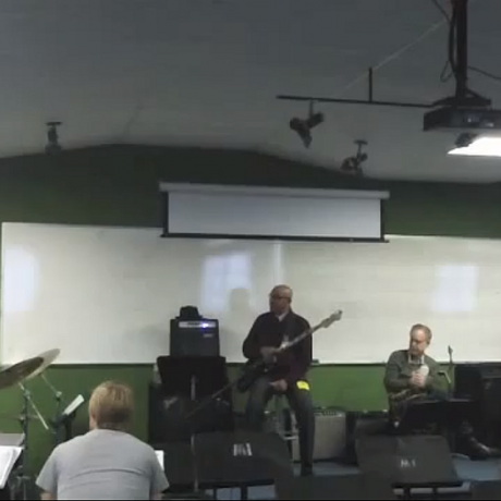 Jazz Improv Workshop at MI (2/1/13) – Student Participation – Part 3