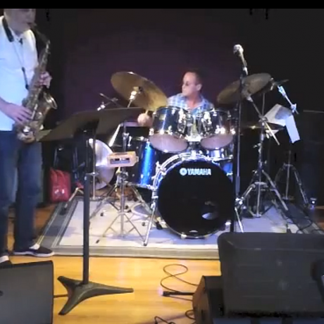 Drum Counseling Master Class at Musicians Institute: “Acceleration of Gravity” (Excerpt)
